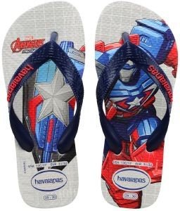  HAVAIANAS KIDS TOP MARVEL II  (27-28)