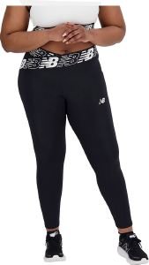  7/8 NEW BALANCE RELENTLESS CROSSOVER HIGH RISE TIGHT 
