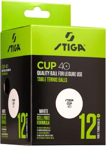  STIGA CUP ABS 12-PACK 