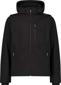  CMP SOFTSHELL JACKET WITH DETACHABLE SLEEVES  (52)