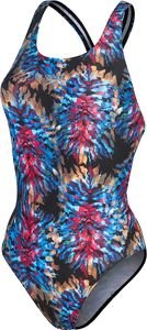  SPEEDO CLUB TRAINING ALLOVER DIGITAL PROBACK SWIMSUIT  (34)