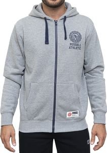  RUSSELL ATHLETIC ATH ZIP THROUGH HOODY  (M)