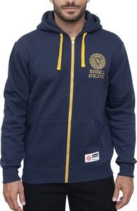  RUSSELL ATHLETIC ATH ZIP THROUGH HOODY  