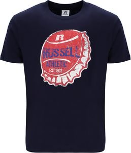  RUSSELL ATHLETIC WADE S/S CREWNECK TEE  