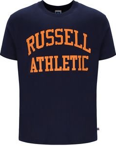  RUSSELL ATHLETIC ICONIC S/S CREWNECK TEE  