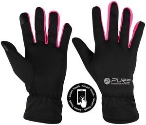  PURE 2 IMPROVE SMART TOUCH GLOVES / (M/L) [P2I320060]