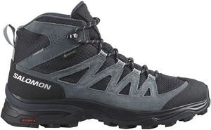 SALOMON X WARD LEATHER MID GTX  (UK:7, EU:40 2/3)