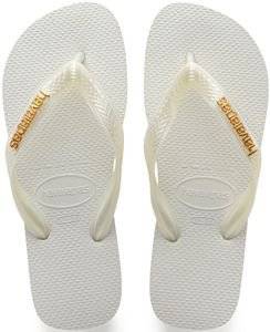 ��������� HAVAIANAS TOP LOGO METALLIC �����