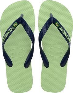  HAVAIANAS BRAZIL LOGO  (45-46)