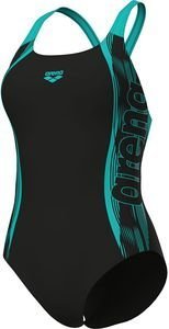  ARENA SWIM PRO BACK GRAPHIC /