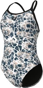  ARENA EARTH SWIMSUIT XCROSS BACK /