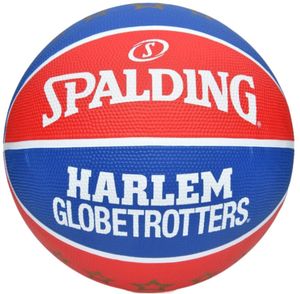  SPALDING X GLOBETROTTERS RUBBER ROOKIE GEAR  / (5)