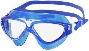 MARES ΜΑΣΚΑ MARES GAMMA SNORKELING MASK ΜΠΛΕ/CLEAR