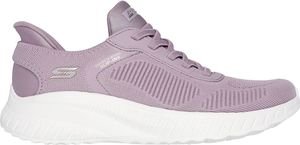  SKECHERS SLIP-INS BOBS SPORT SQUAD CHAOS CURRENT MUSE  (38.5)
