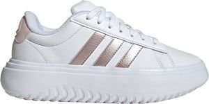  ADIDAS PERFORMANCE GRAND COURT PLATFORM /  (UK:7, EU:40 2/3)