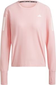  ADIDAS PERFORMANCE OWN THE RUN LONG SLEEVE TEE 