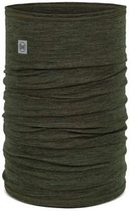  BUFF MERINO LIGHTWEIGHT NECKWARMER SOLID 