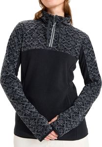  ROXY SAYNA HALF ZIP FLEECE  (S)