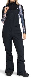   ROXY RIDEOUT BIB SNOW PANT  (S)