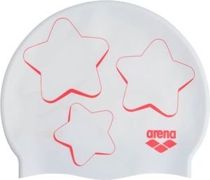  ARENA PRINT JR POOL CAP STAR GRAPHIC 