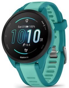  GARMIN FORERUNNER 165 MUSIC TURQUOISE WITH AQUA