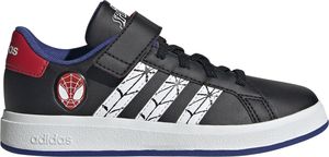  ADIDAS PERFORMANCE X MARVEL\'S SPIDER-MAN GRAND COURT  (UK:2, EU:34)