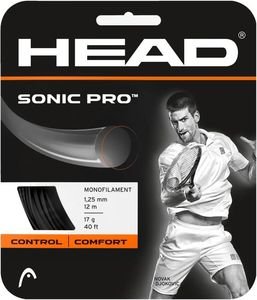  HEAD SONIC PRO TENNIS STRING  (1.30 MM)