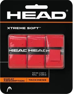  HEAD XTREMESOFT OVERGRIP (3 ) KOKKIN