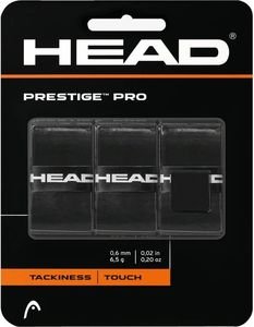 HEAD PRESTIGE PRO TENNIS OVERGRIP (3 ) 