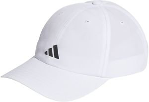  ADIDAS PERFORMANCE RUNNING ESSENTIALS SIX-PANEL BASEBALL CAP 
