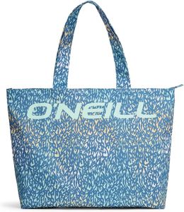  O'NEILL COASTAL PRINT TOTE ANIMAL BLUR 