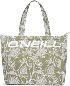  O'NEILL COASTAL PRINT TOTE JUNGLE 