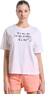  BODYTALK SQUARE CUT T-SHIRT 