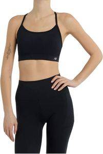  NEW BALANCE ESSENTIAL YOGA BRA  (S)