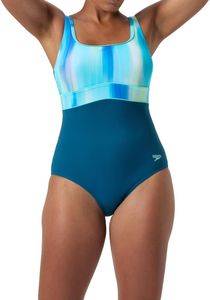  SPEEDO SHAPING PRINTED CONTOUR ECLIPSE /