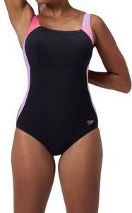  SPEEDO SHAPING PRINTED LUNALUSTRE / (38)