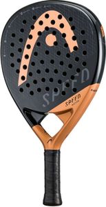 ΡΑΚΕΤΑ PADEL HEAD SPEED MOTION 2023 ΜΑΥΡΗ/ΧΡΥΣΗ