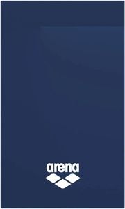 ΠΕΤΣΕΤΑ ARENA MICROFIBER TOWEL ΜΠΛΕ ΣΚΟΥΡΟ (150 X 90 CM)
