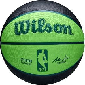 ����� WILSON NBA TEAM CITY EDITION BOSTON CELTICS �����/������� (7)