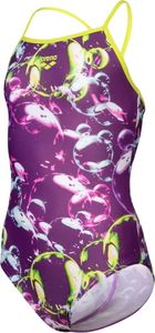  ARENA SOAP BUBBLES SWIMSUIT  (6/7 , 116 CM)