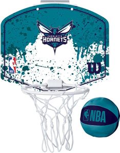 ���������� WILSON NBA TEAM MINI HOOP CHARLOTTE HORNETS ����