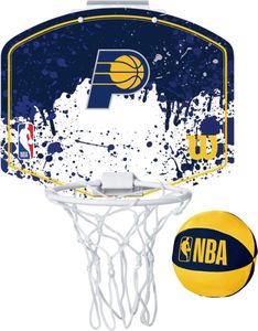 ���������� WILSON NBA TEAM MINI HOOP INDIANA PACERS ���� ������