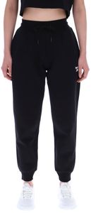 ��������� REEBOK ID SMALL LOGO FLEECE CUFFED PANTS ����� (S)
