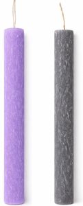 ��� ���������� �������� UNIKER LIGHT VIOLET & GREY 2.8X29CM (2���)