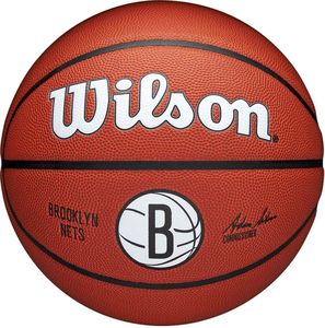 ����� WILSON NBA TEAM ALLIANCE BROOKLYN NETS ��������� (7)