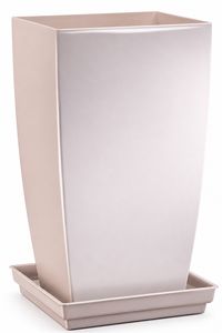 ��� ����� TETRA BRILLANTE ����� ���������� & ����� FLORAL WHITE/�EYKO (26�26�3.6 CM)
