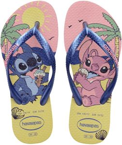 ��������� HAVAIANAS KIDS SLIM DISNEY ����/����/��� (BR:27/28,EUR:29/30)