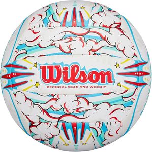 ����� WILSON GRAFFITI PEACE VOLLEY BALL �����/���� (5)