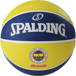 ����� SPALDING EUROLEAGUE TEAM FENERBAHCE �������/���� (7)