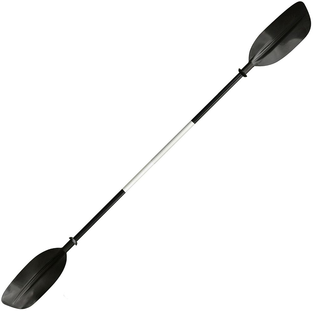 LIFE SPORT ΔΙΠΛΟ ΚΟΥΠΙ ΚΑΓΙΑΚ LIFESPORT VKA-12 ΜΑΥΡΟ (219 CM)